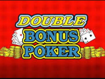 Double Bonus Poker Hd
