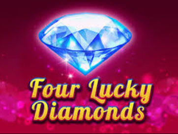 Four Lucky Diamonds