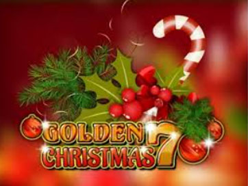 Golden 7 Christmas