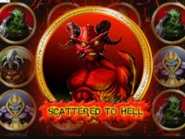 Scattered To Hell